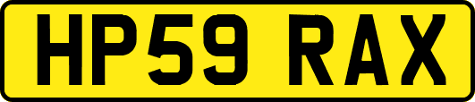 HP59RAX