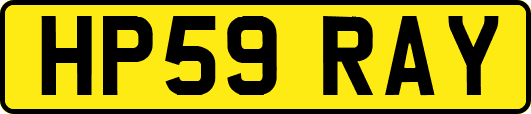 HP59RAY