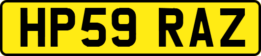 HP59RAZ