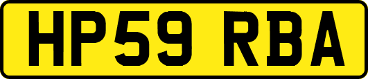 HP59RBA