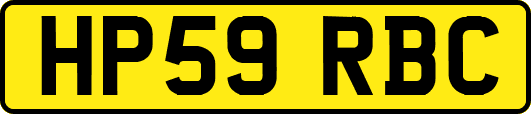 HP59RBC