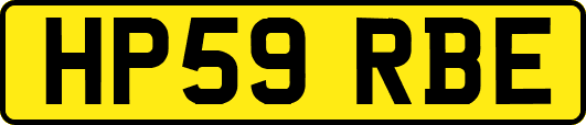 HP59RBE