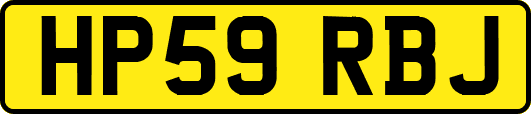 HP59RBJ