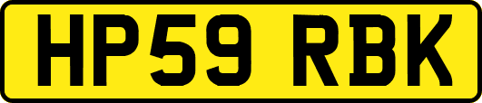 HP59RBK