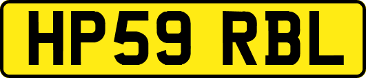 HP59RBL