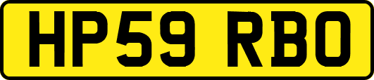 HP59RBO