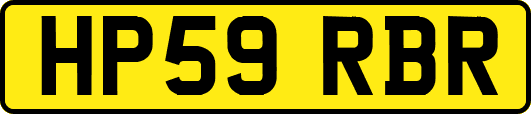 HP59RBR