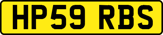 HP59RBS