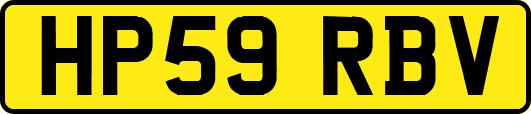 HP59RBV
