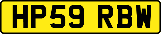 HP59RBW