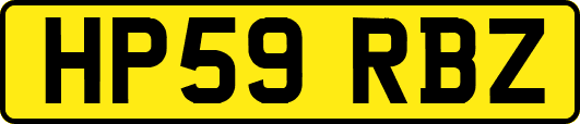HP59RBZ