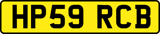 HP59RCB