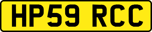 HP59RCC