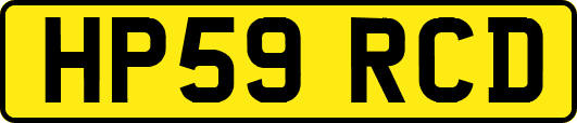 HP59RCD