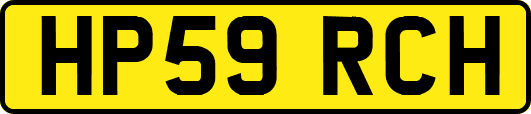 HP59RCH