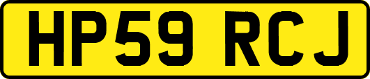 HP59RCJ