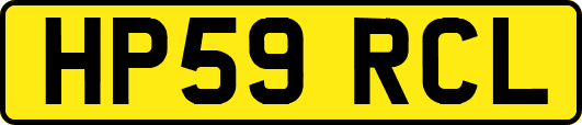 HP59RCL