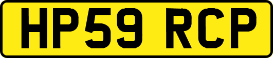 HP59RCP