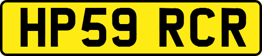 HP59RCR