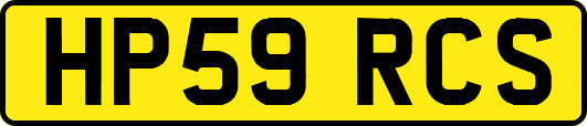 HP59RCS
