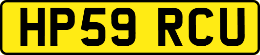 HP59RCU