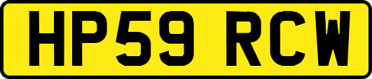 HP59RCW