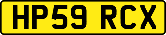 HP59RCX