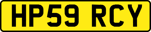 HP59RCY