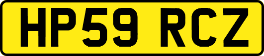 HP59RCZ