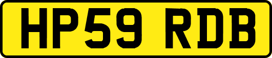 HP59RDB