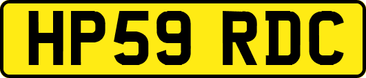 HP59RDC