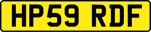 HP59RDF
