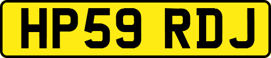 HP59RDJ