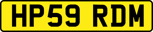 HP59RDM