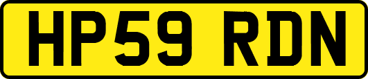 HP59RDN