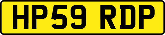 HP59RDP