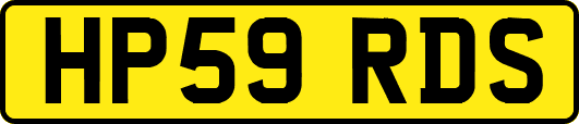 HP59RDS