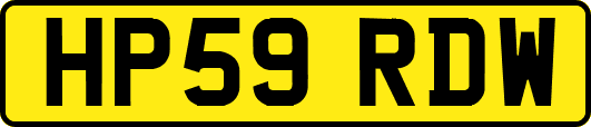 HP59RDW