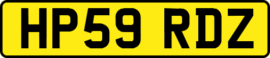 HP59RDZ