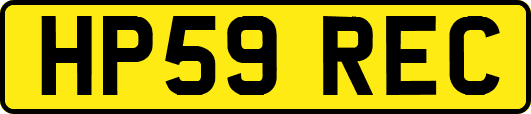 HP59REC