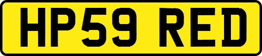 HP59RED