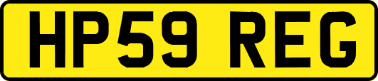 HP59REG