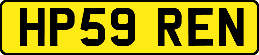 HP59REN