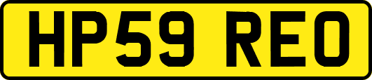 HP59REO