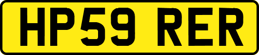 HP59RER