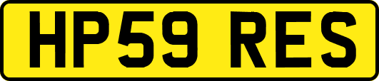 HP59RES