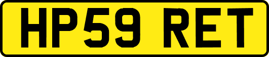 HP59RET