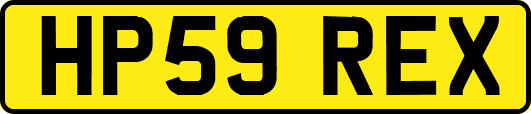 HP59REX
