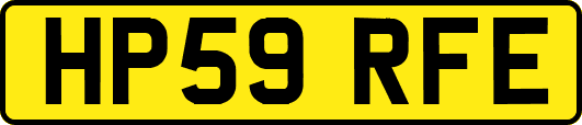 HP59RFE