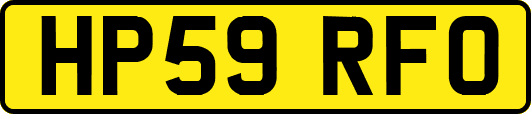 HP59RFO